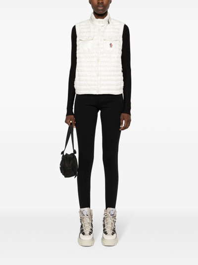 Moncler Gumiane quilted gilet outlook