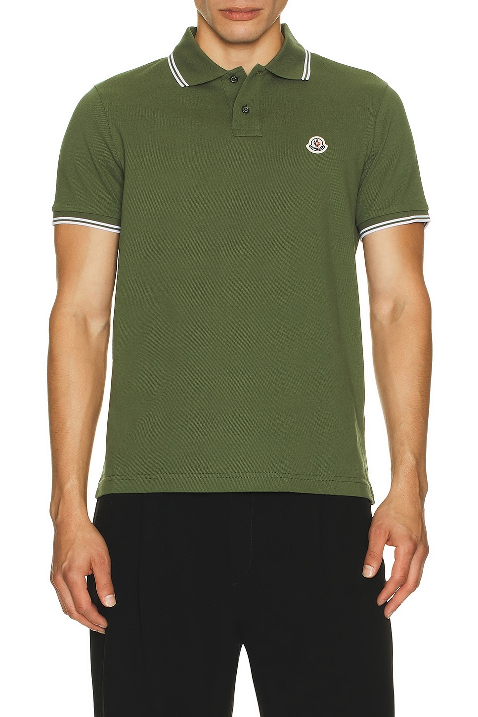 Short Sleeve Polo - 4