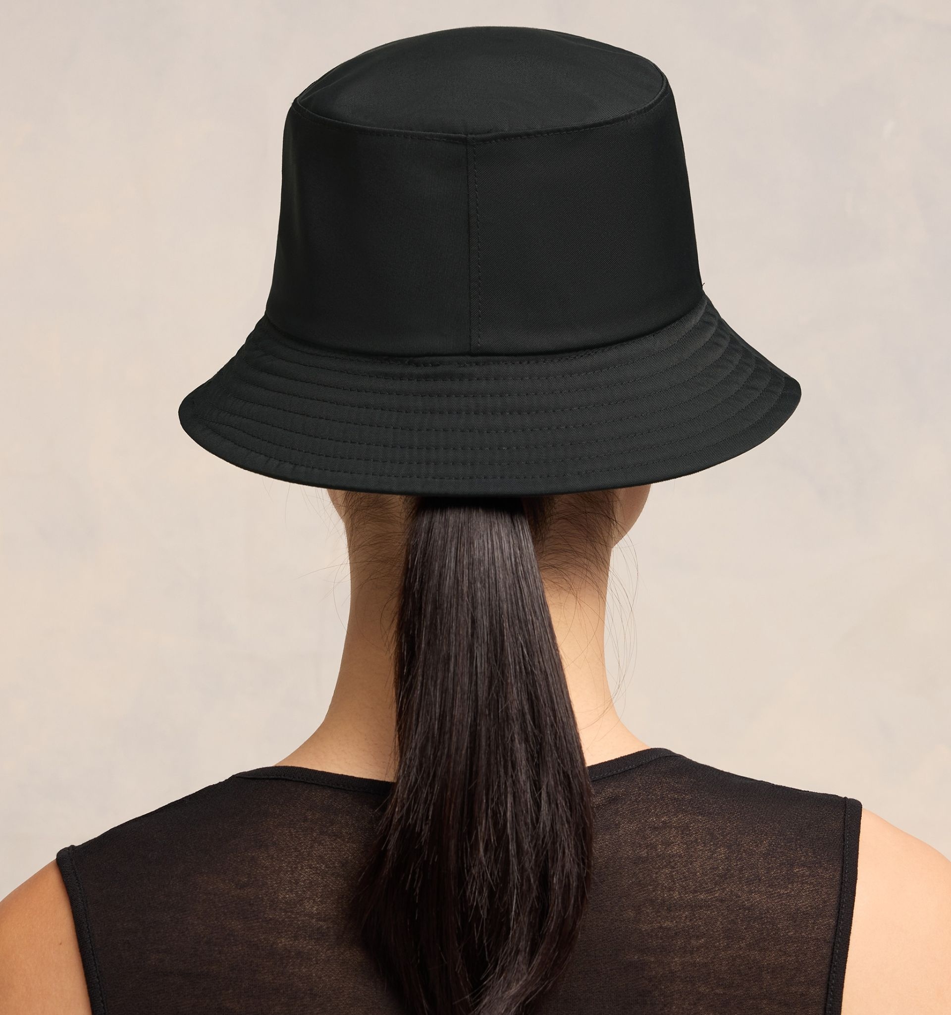 Reversible Ami de Coeur Bucket Hat - 6