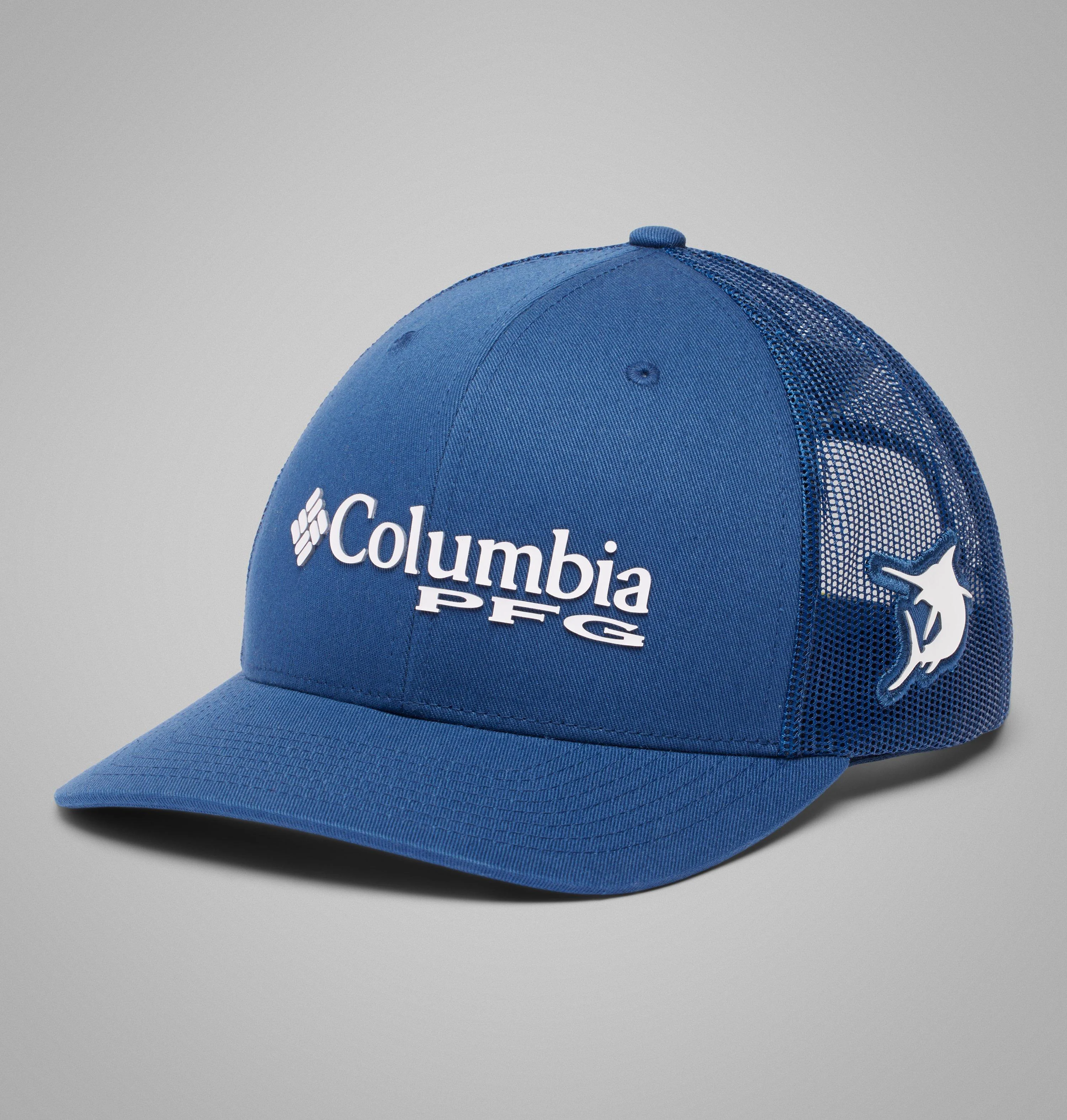 PFG Logo Mesh Snapback - 1