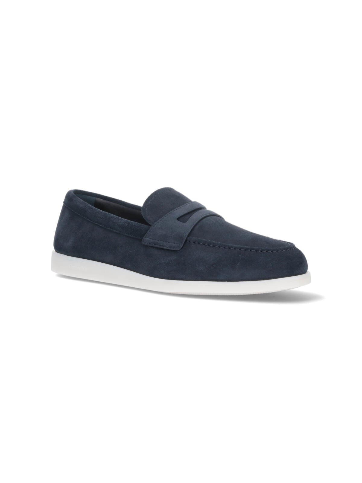 SUEDE LOAFERS - 2