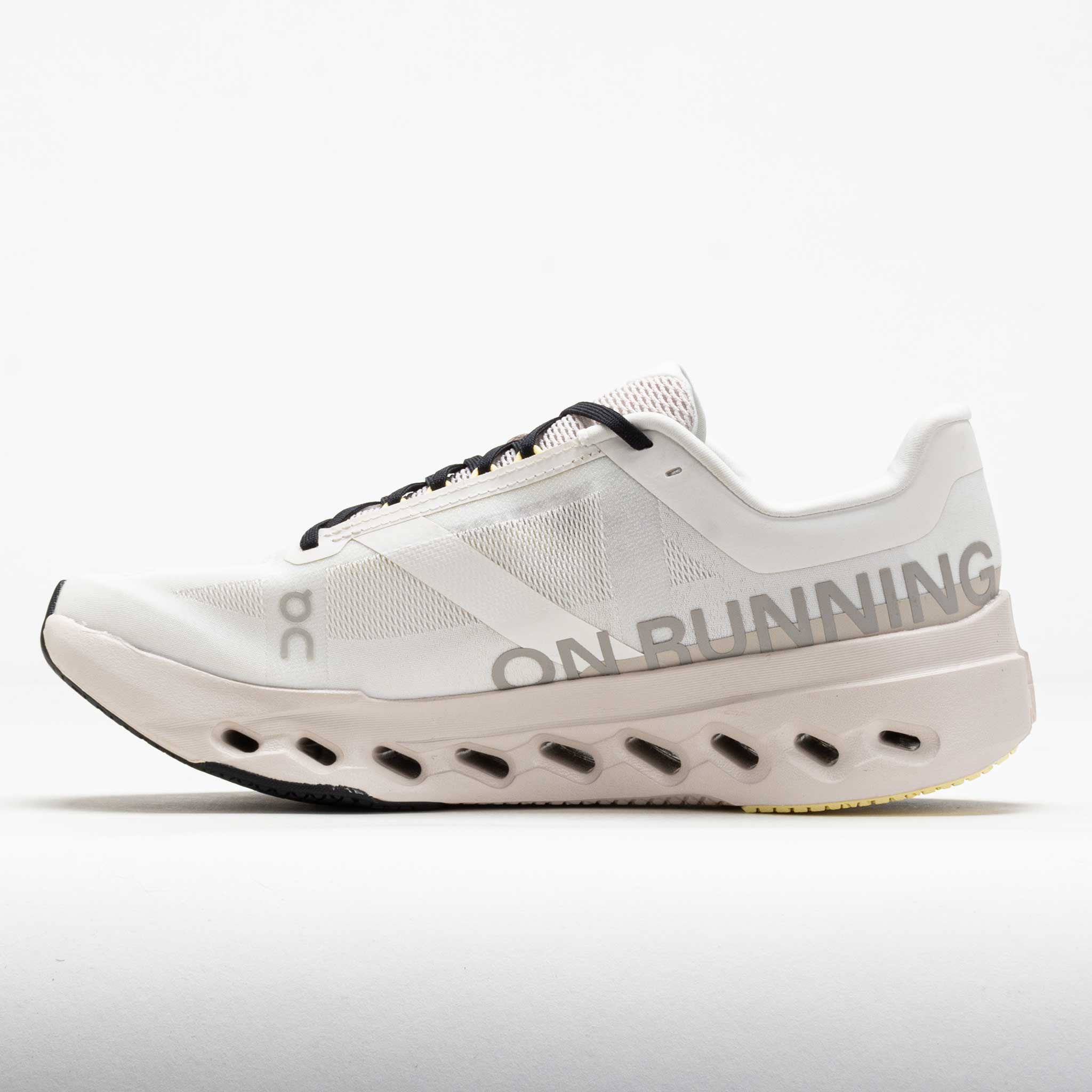 On Cloudsurfer Next Men's Ivory/Silver - 2