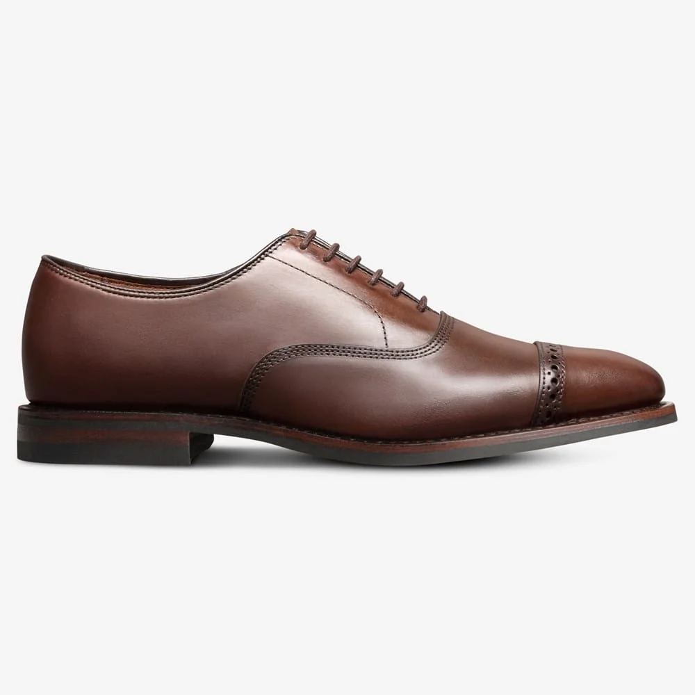 Factory Second Fifth Avenue Oxford with Dainite Rubber Sole - 1