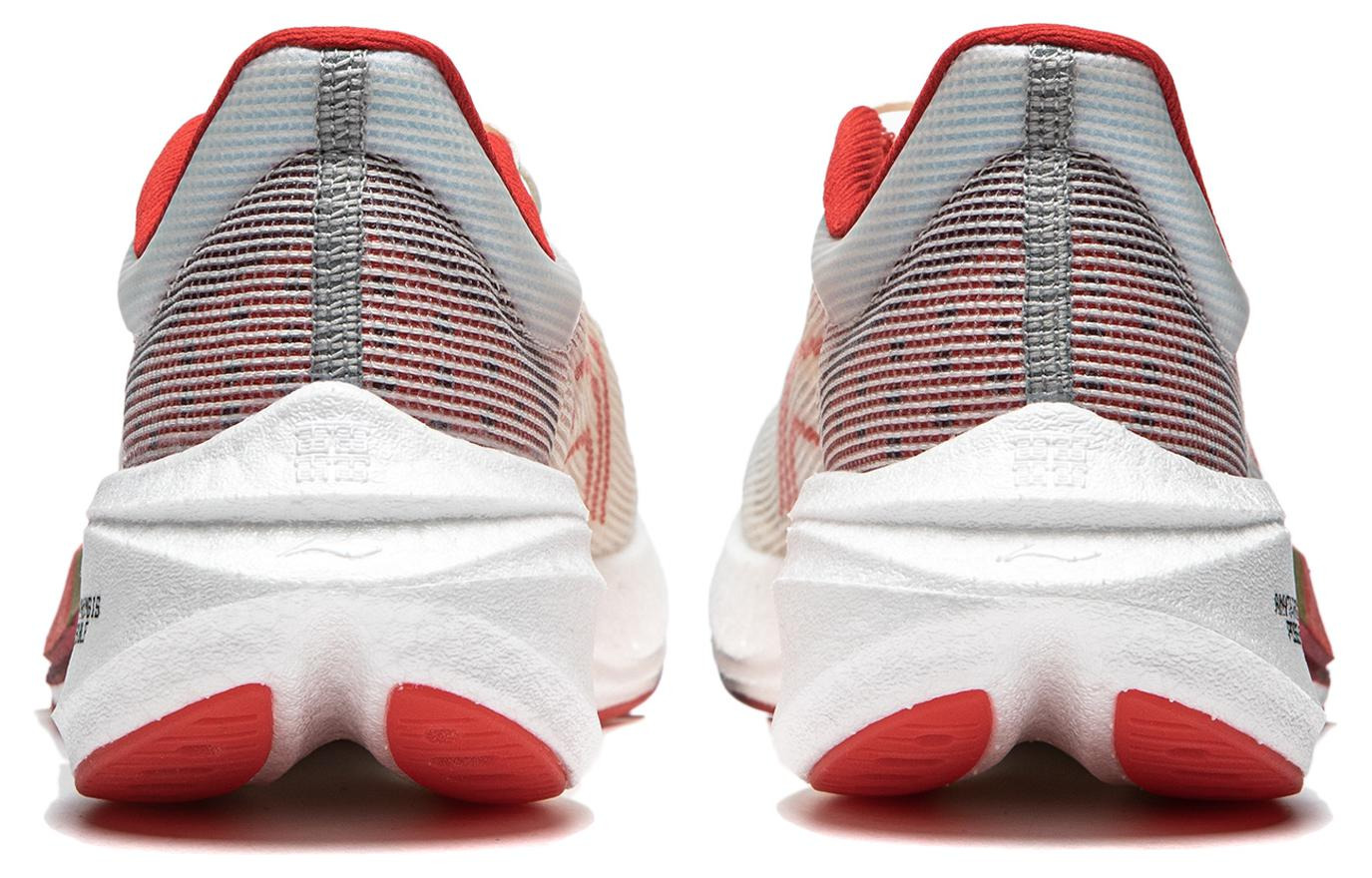 (WMNS) Li-Ning Feidian 3 Challenger Year Of Dragon 'Red White' ARMT038-25 - 6