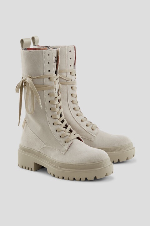 Chesa Alpina Boots in Sand - 3