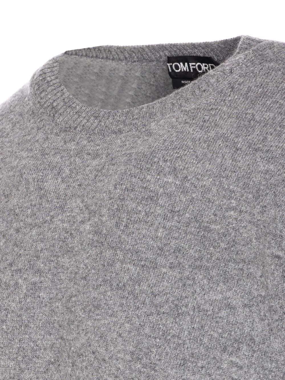 crew-neck sweater - 3