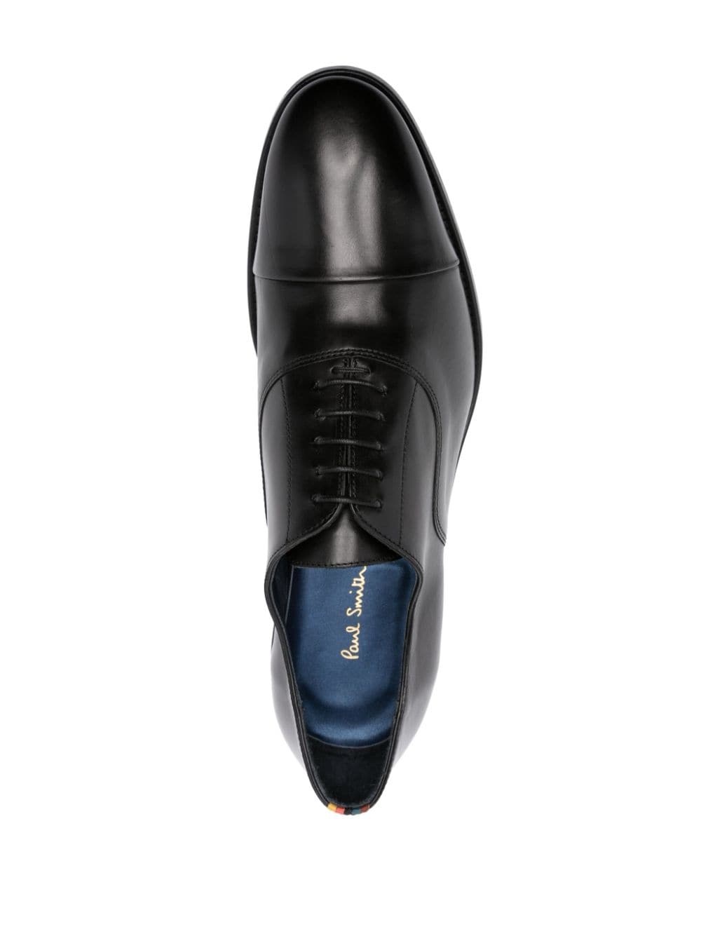 Bari leather Oxford shoes - 4