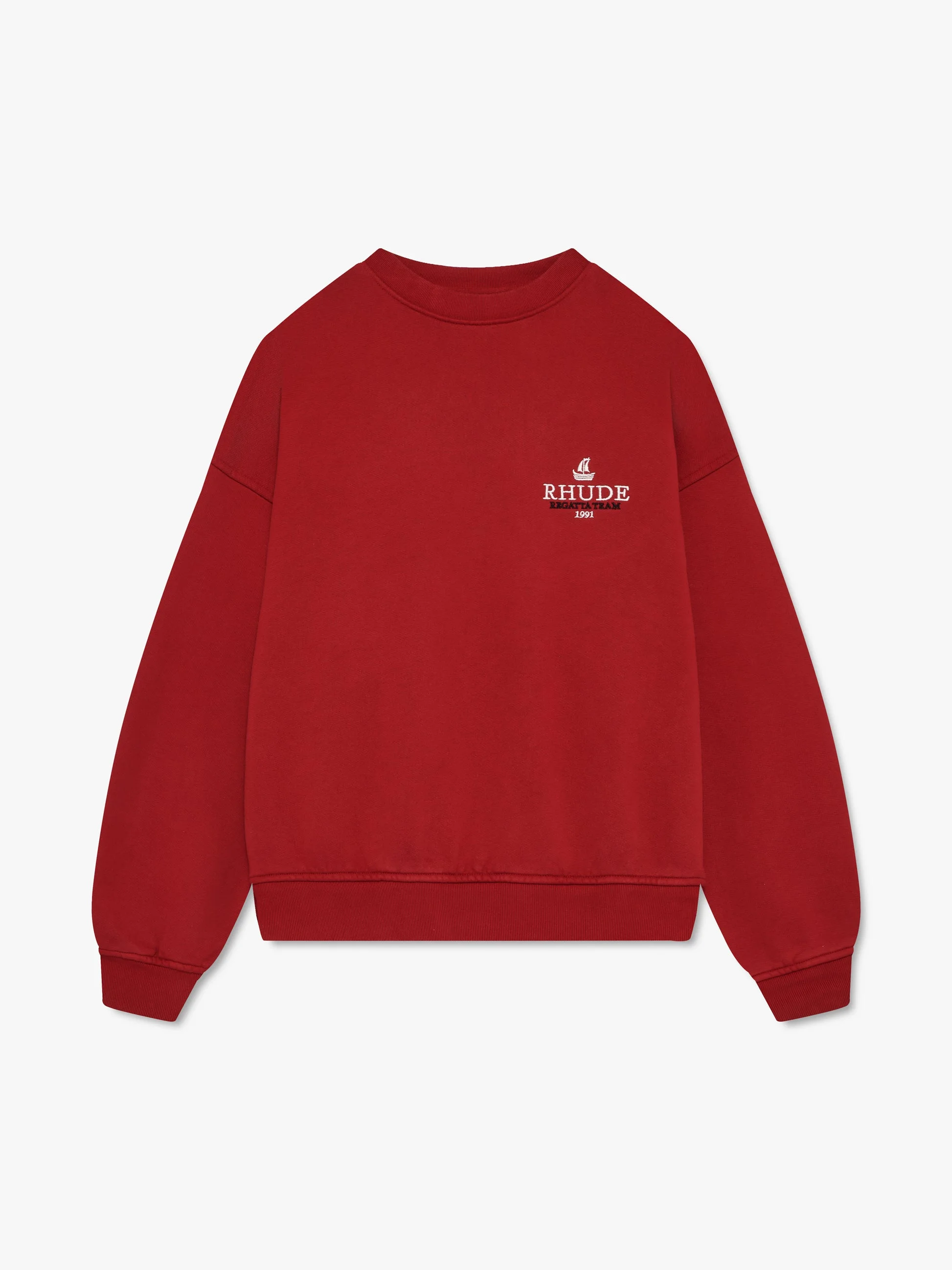 MARINER REGATTA CREWNECK - 1