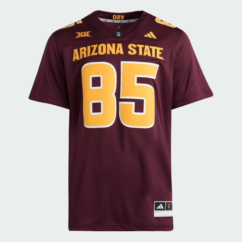 Arizona State Sun Devils Premier Home Football Jersey 1