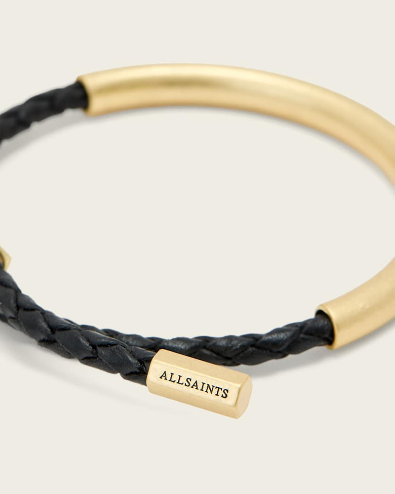 ESTA TUBE LEATHER BRACELET 3
