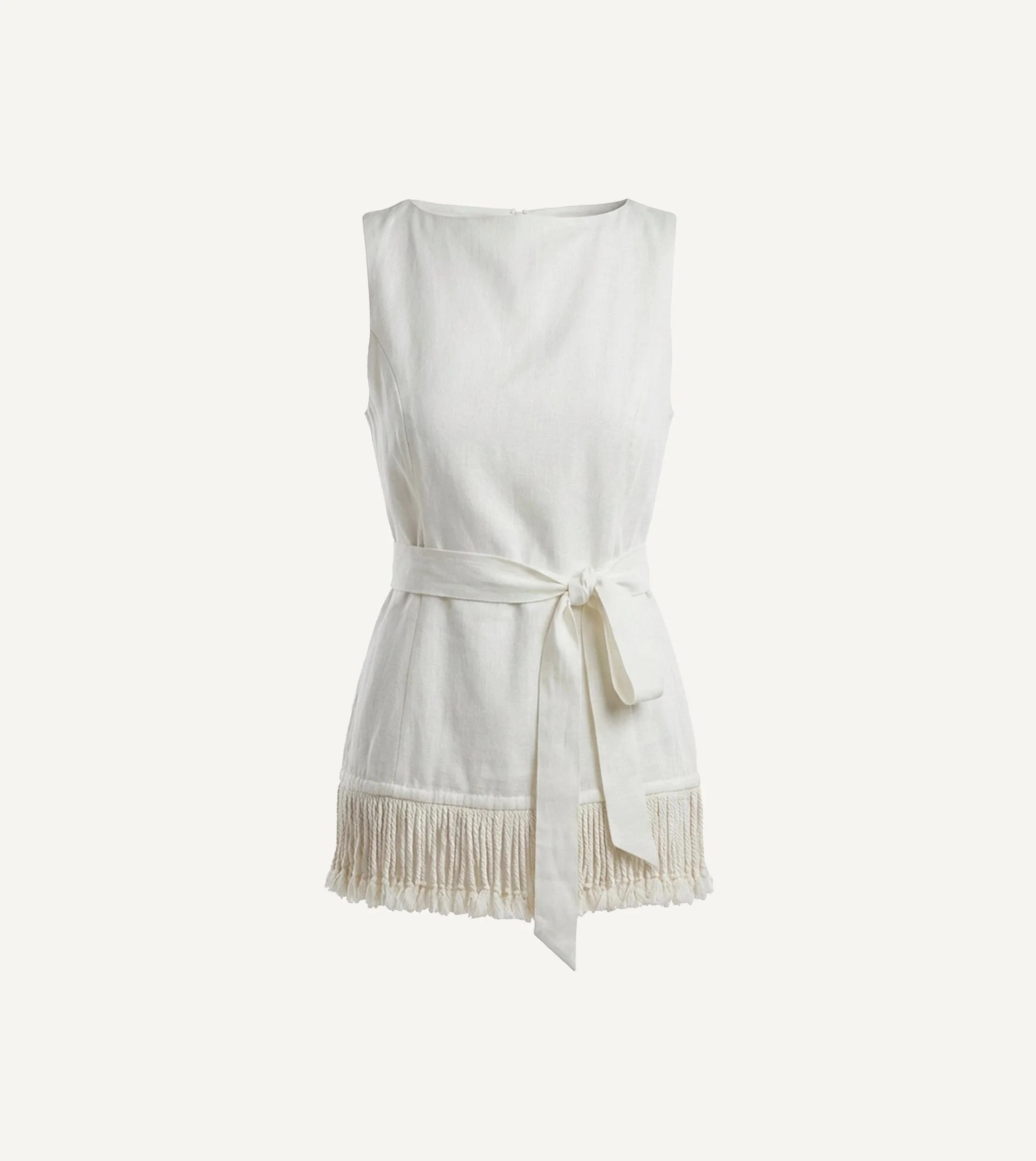 BRIDGET TOP | IVORY - 1