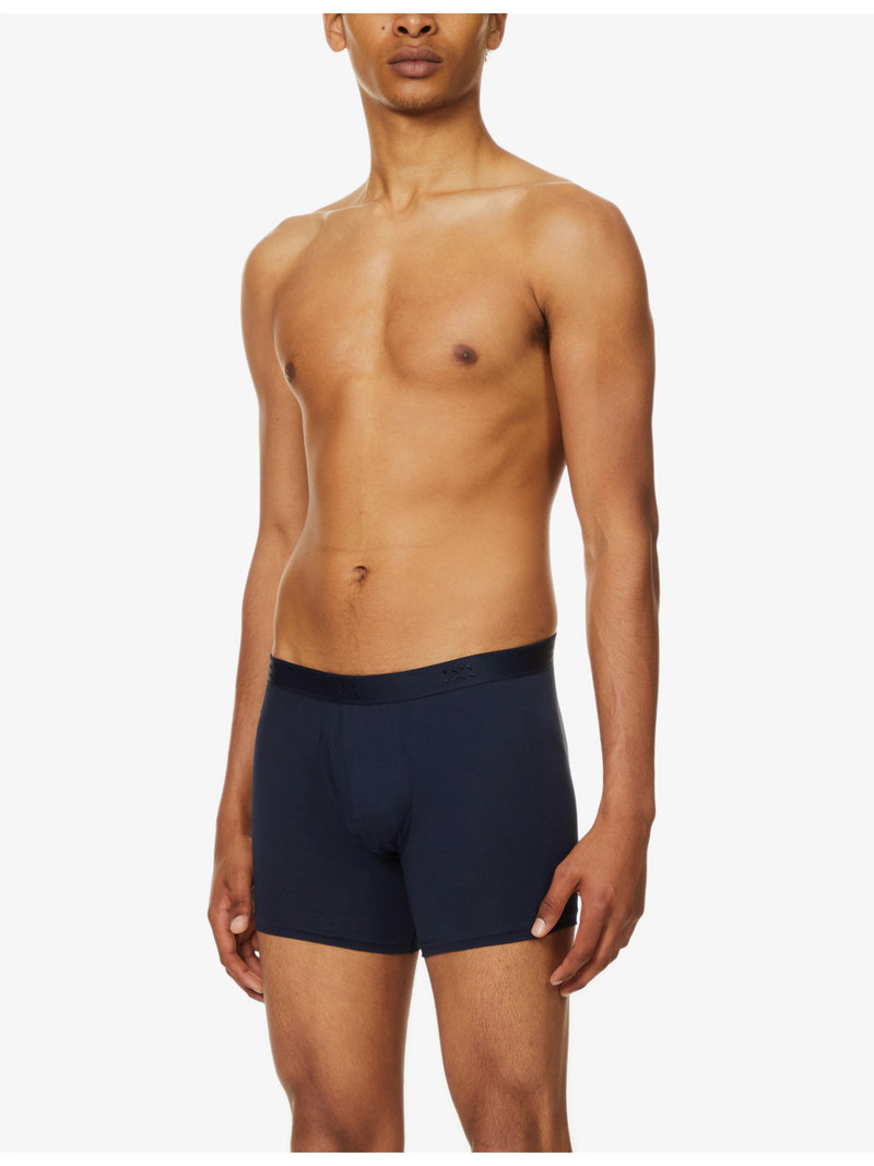Derek Rose Jack mid-rise stretch-cotton trunks outlook