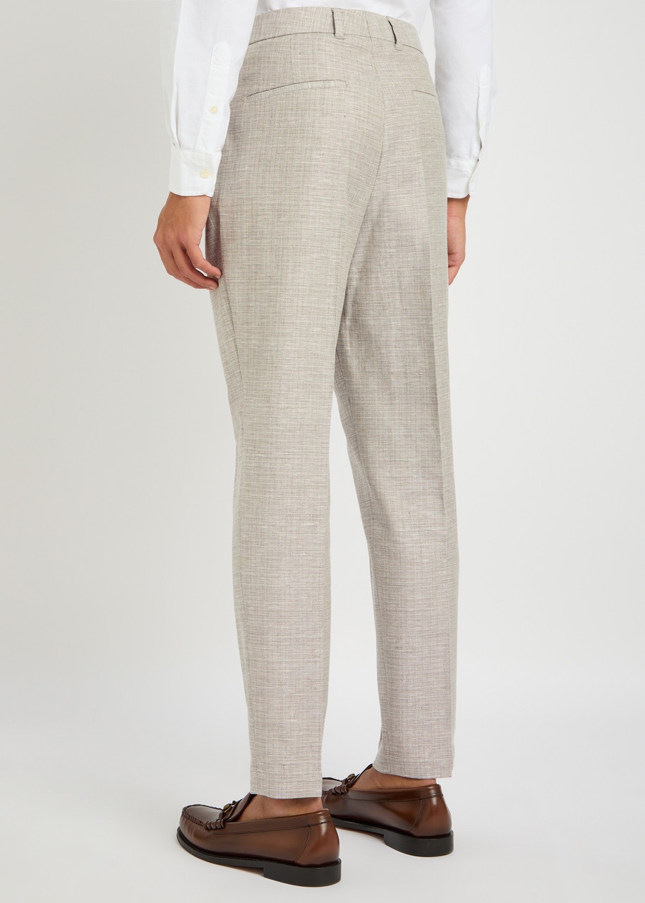 Boss Perin Tapered-leg Trousers - 3