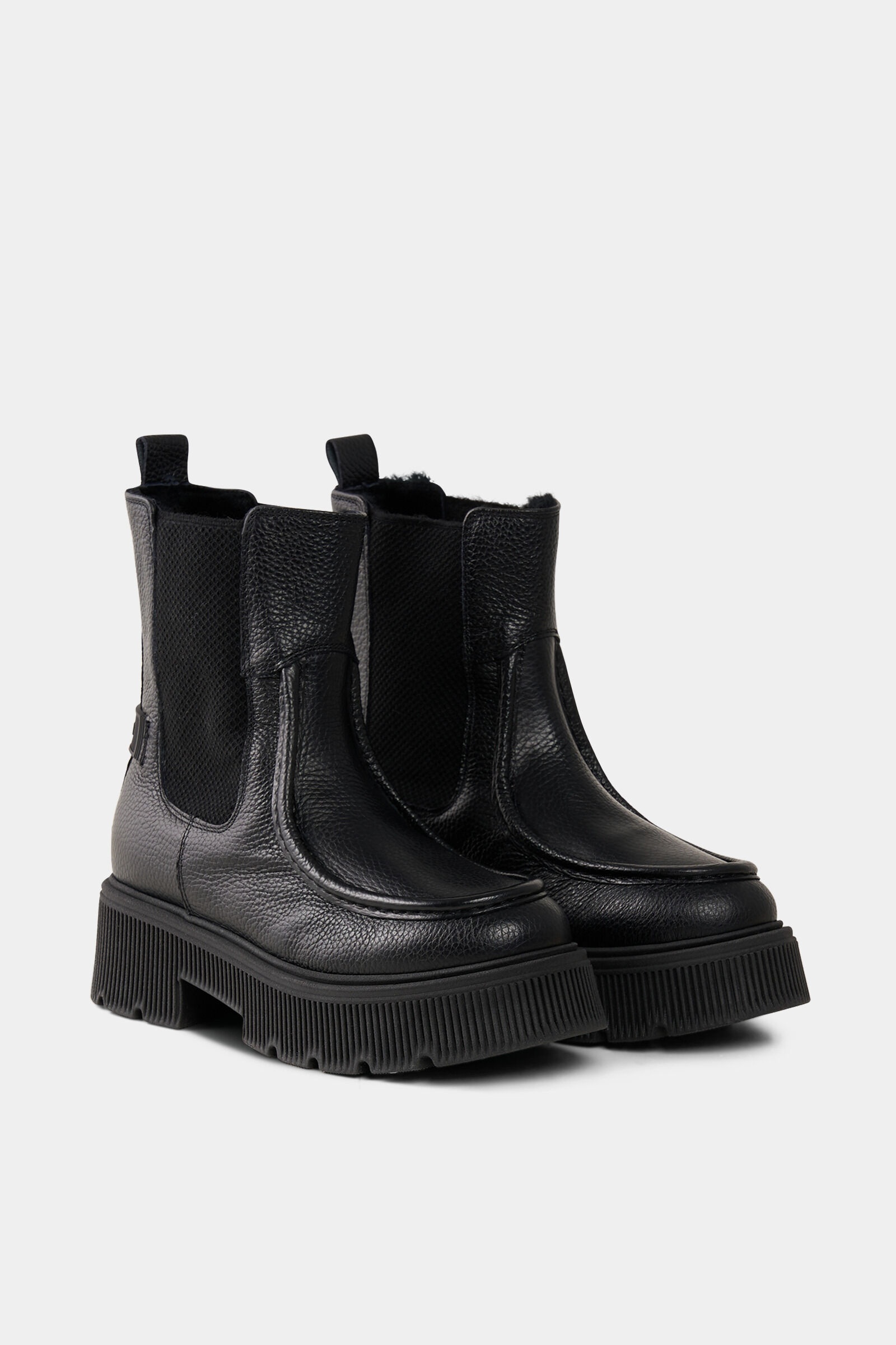 Turin Chelsea boots in Black - 3