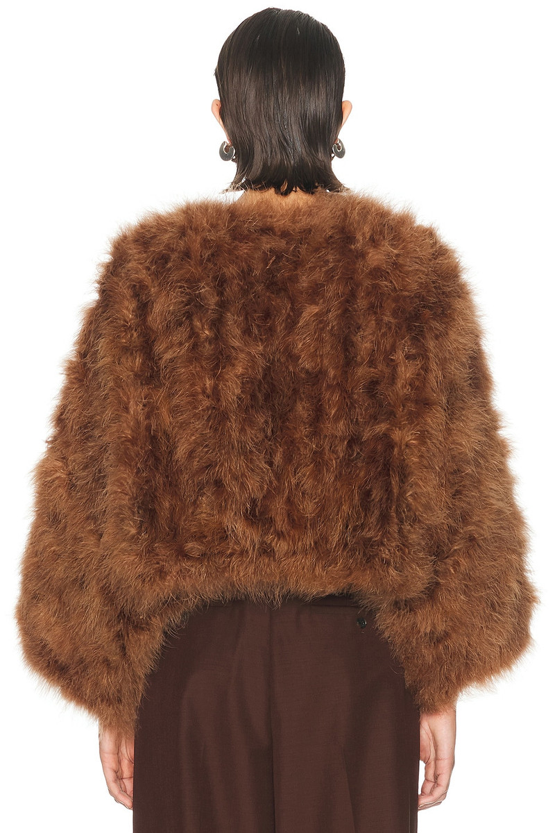 Feather Cape 4