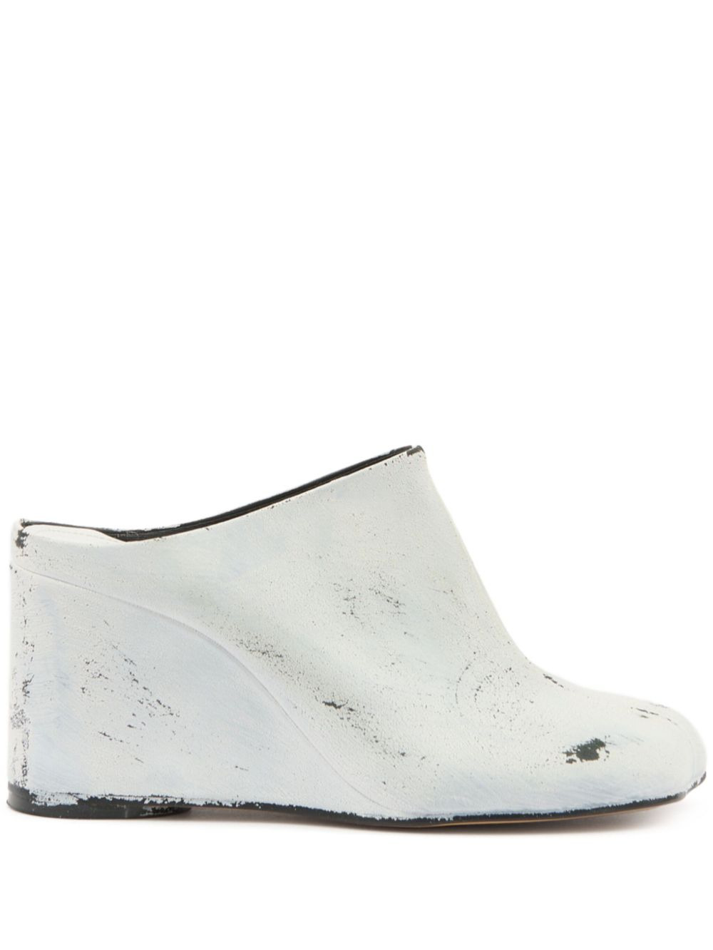 MM6 Maison Margiela Sandals White - 1