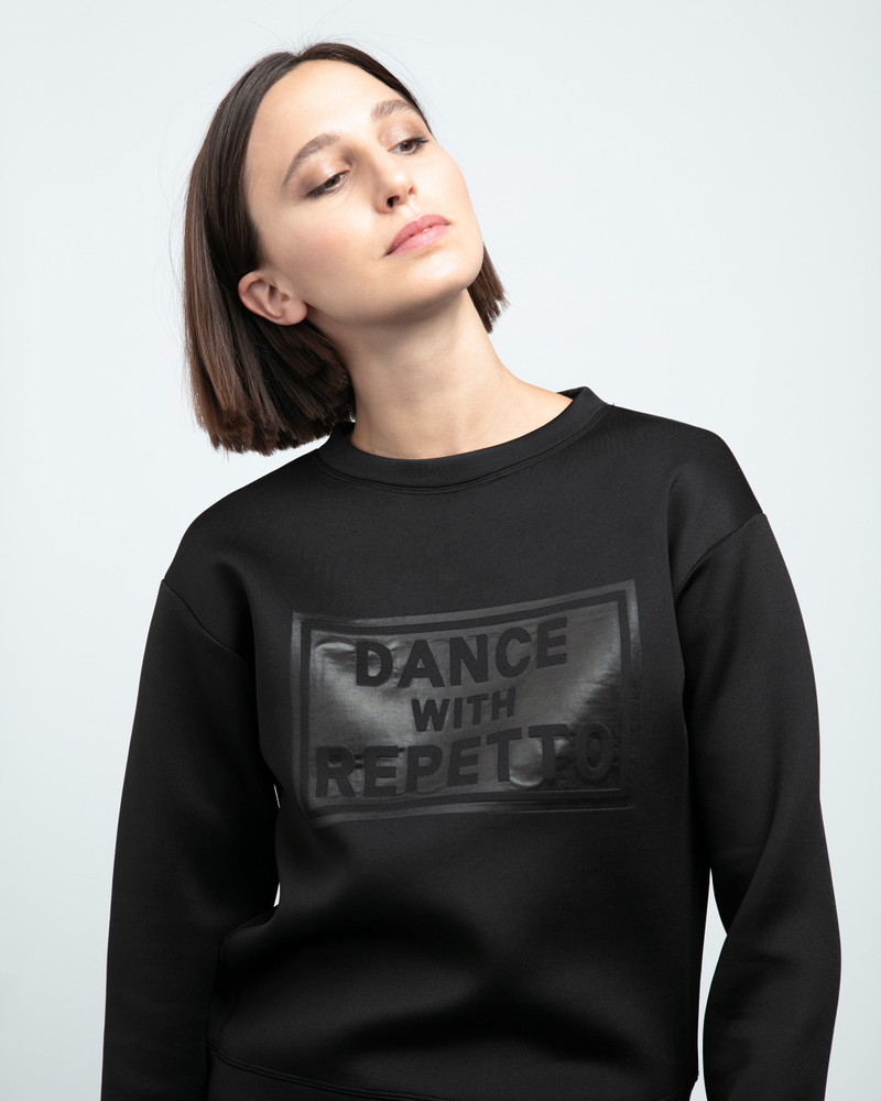 Repetto "DANCE WITH REPETTO" SWEATER outlook