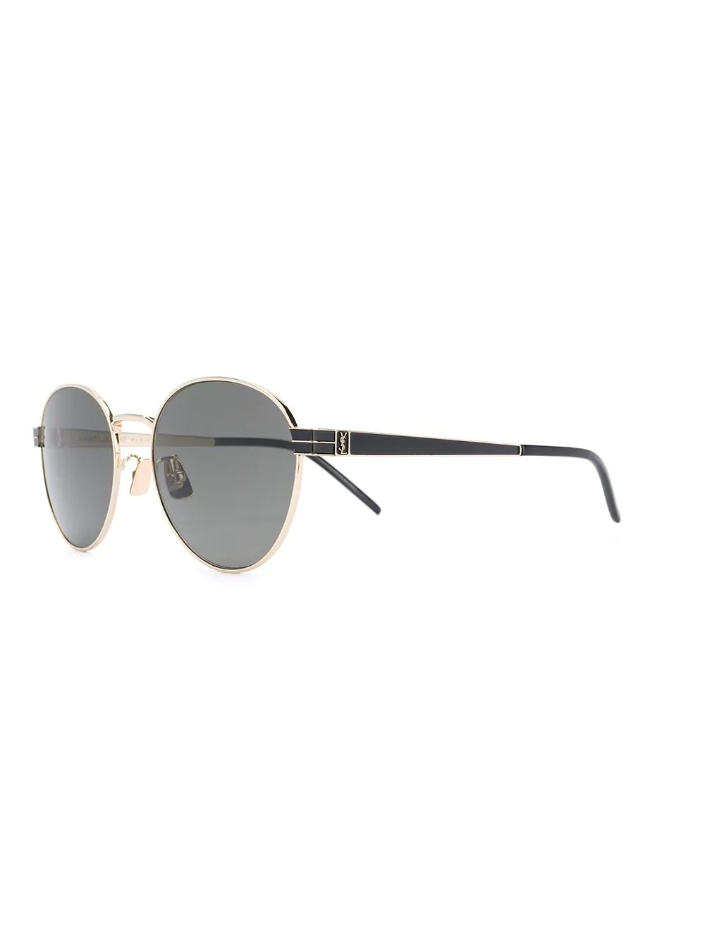 SL M65 round-frame sunglasses - 2