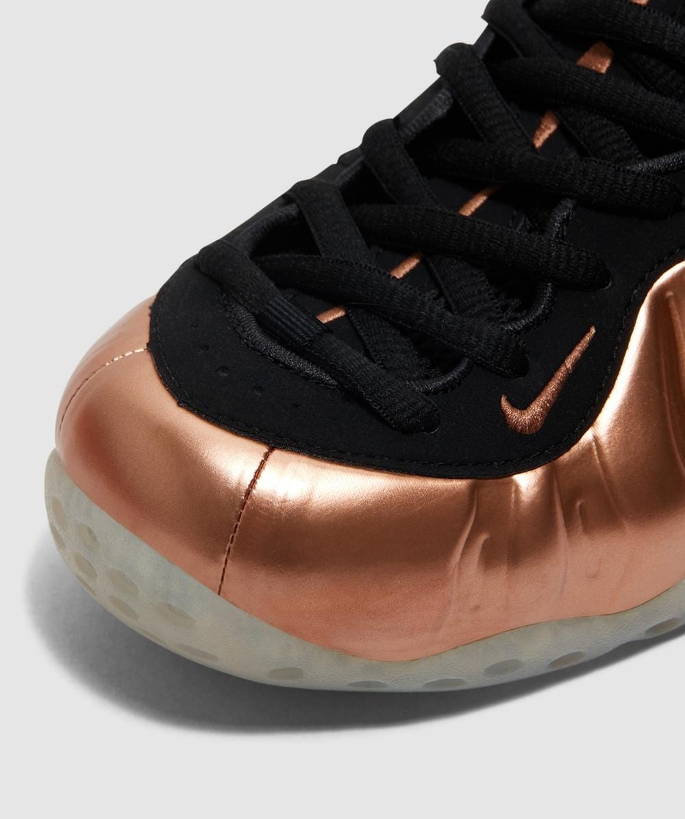 Air foamposite one sneaker - 5