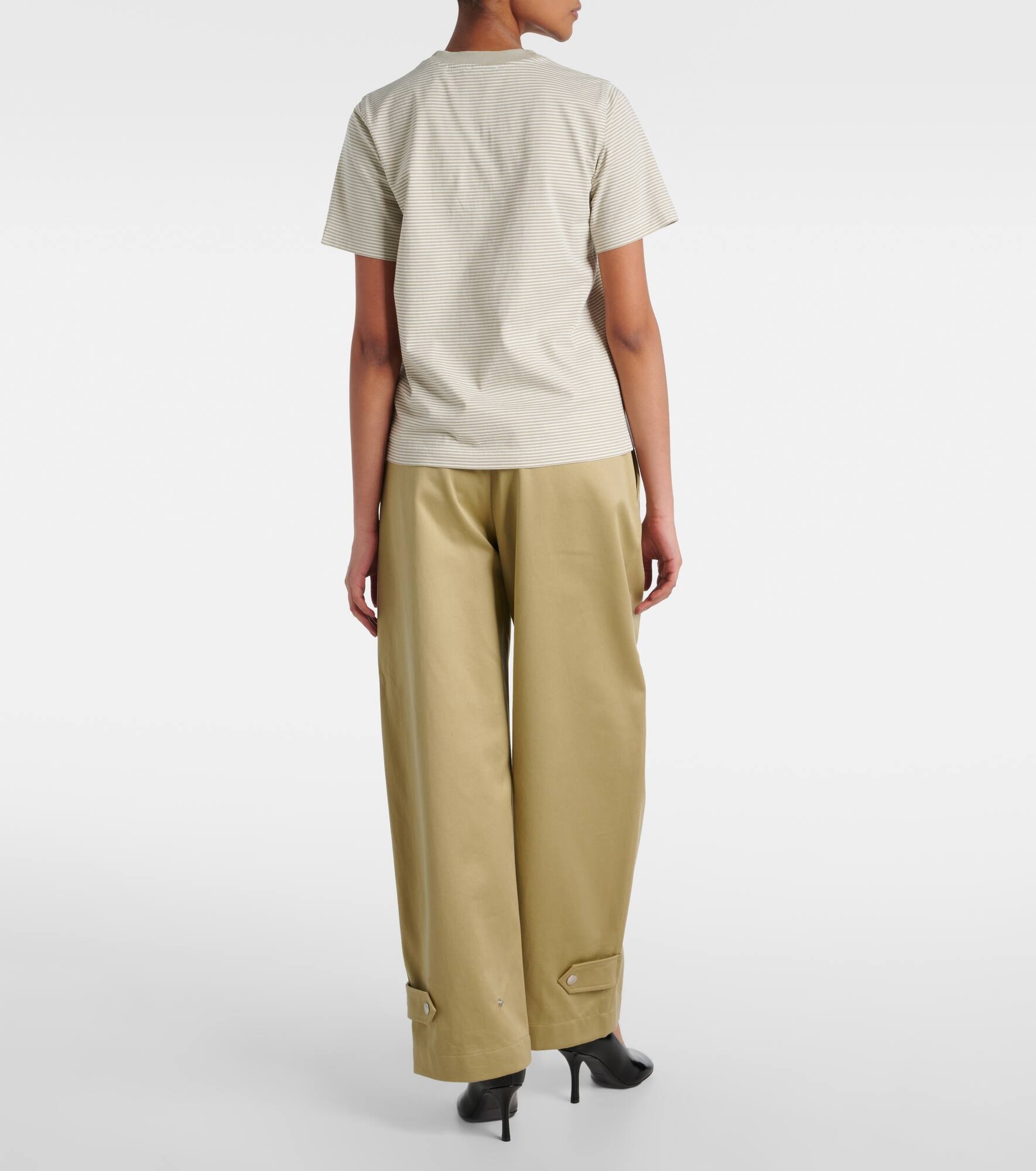 Cotton jersey T-shirt - 3