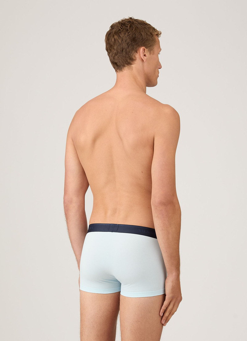 Sunspel Stretch Cotton Trunks outlook