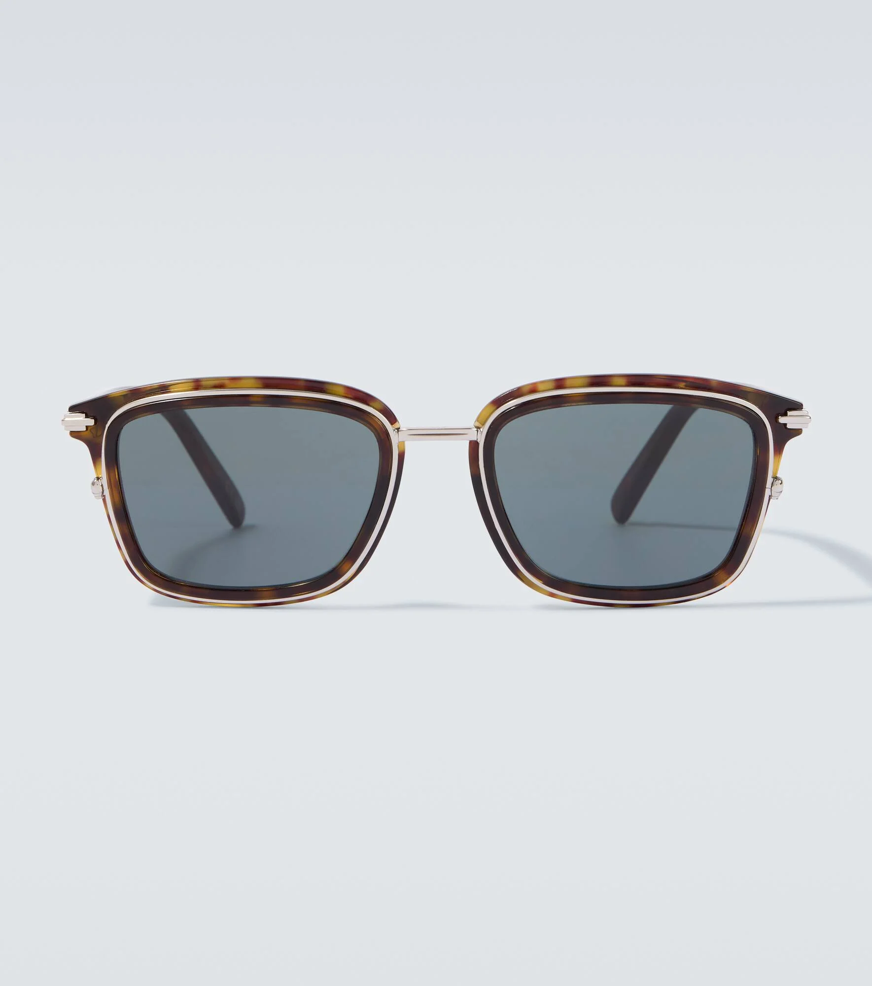 DiorBlackSuit S18U square sunglasses - 1