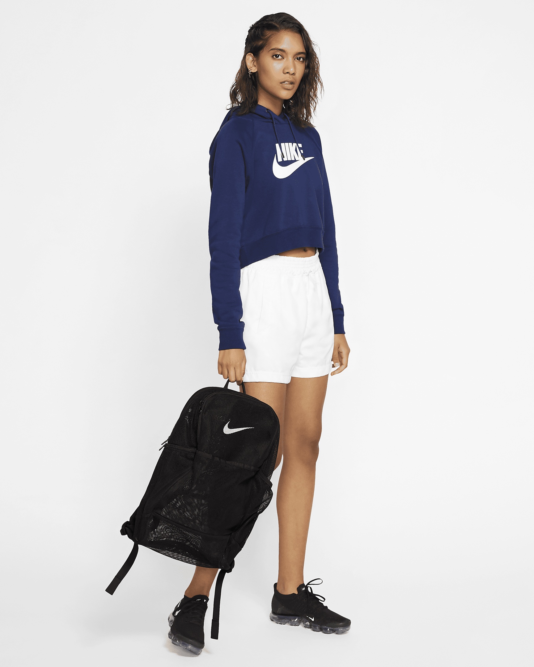 Nike Brasilia Mesh Training Backpack (26L) - 5