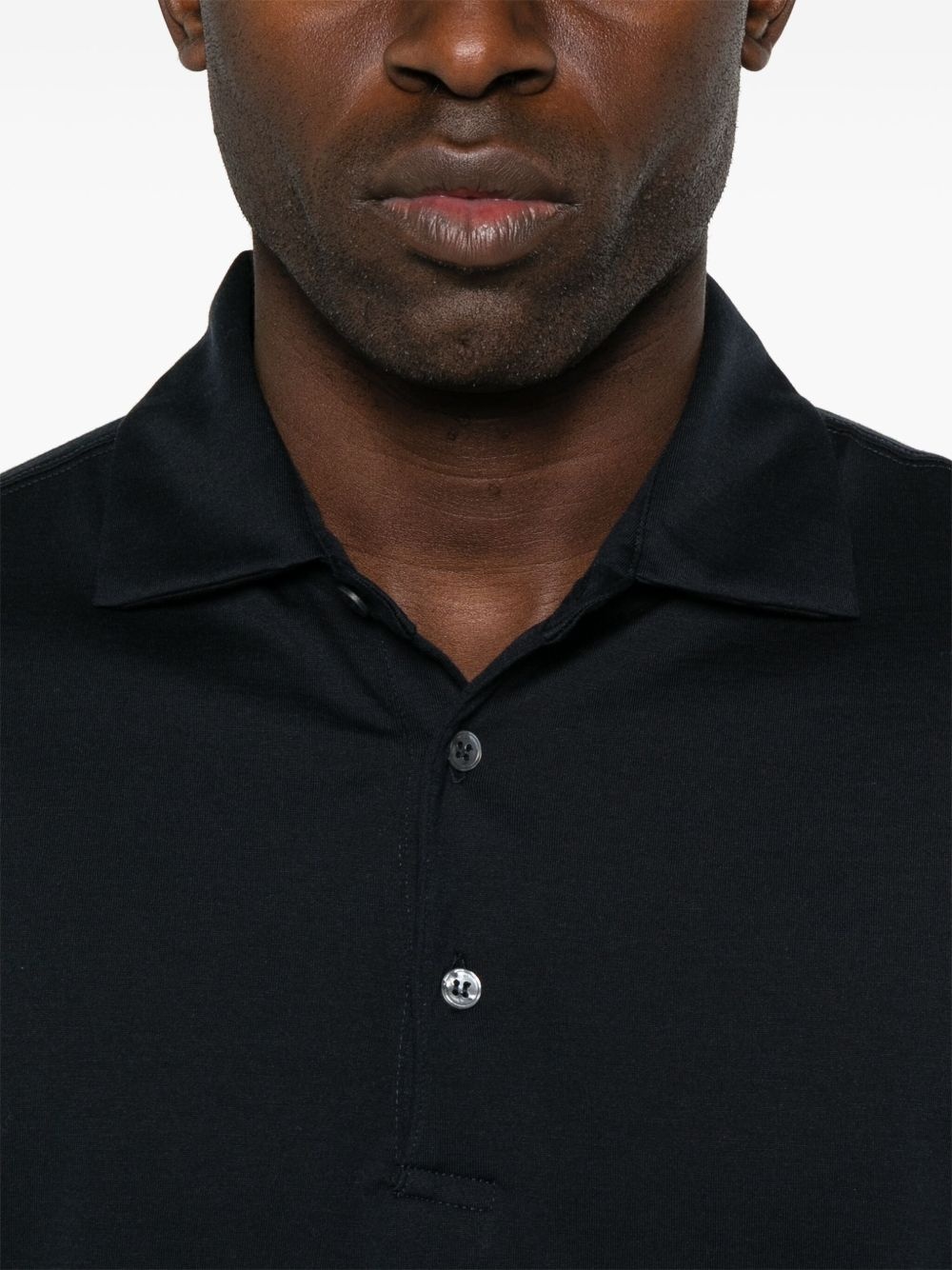 jersey polo shirt - 4