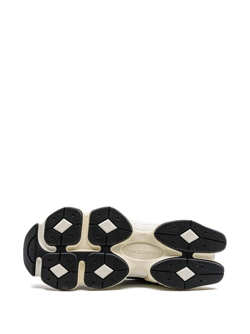 9060 "Black/White" sneakers 4