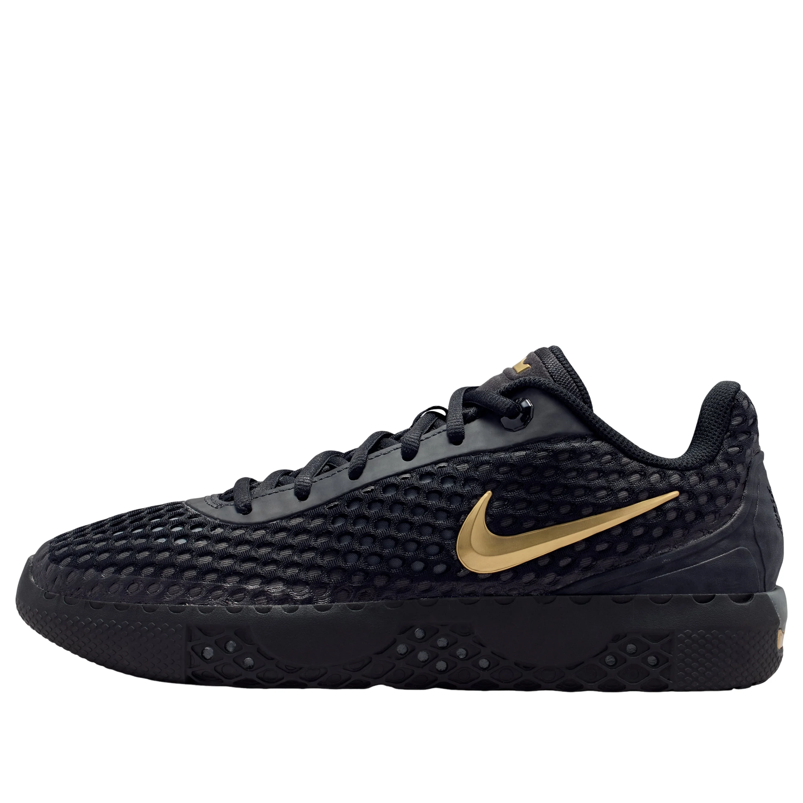 Nike LeBron Witness 10 EP 'Black Iron Grey' IQ9845-001 - 1