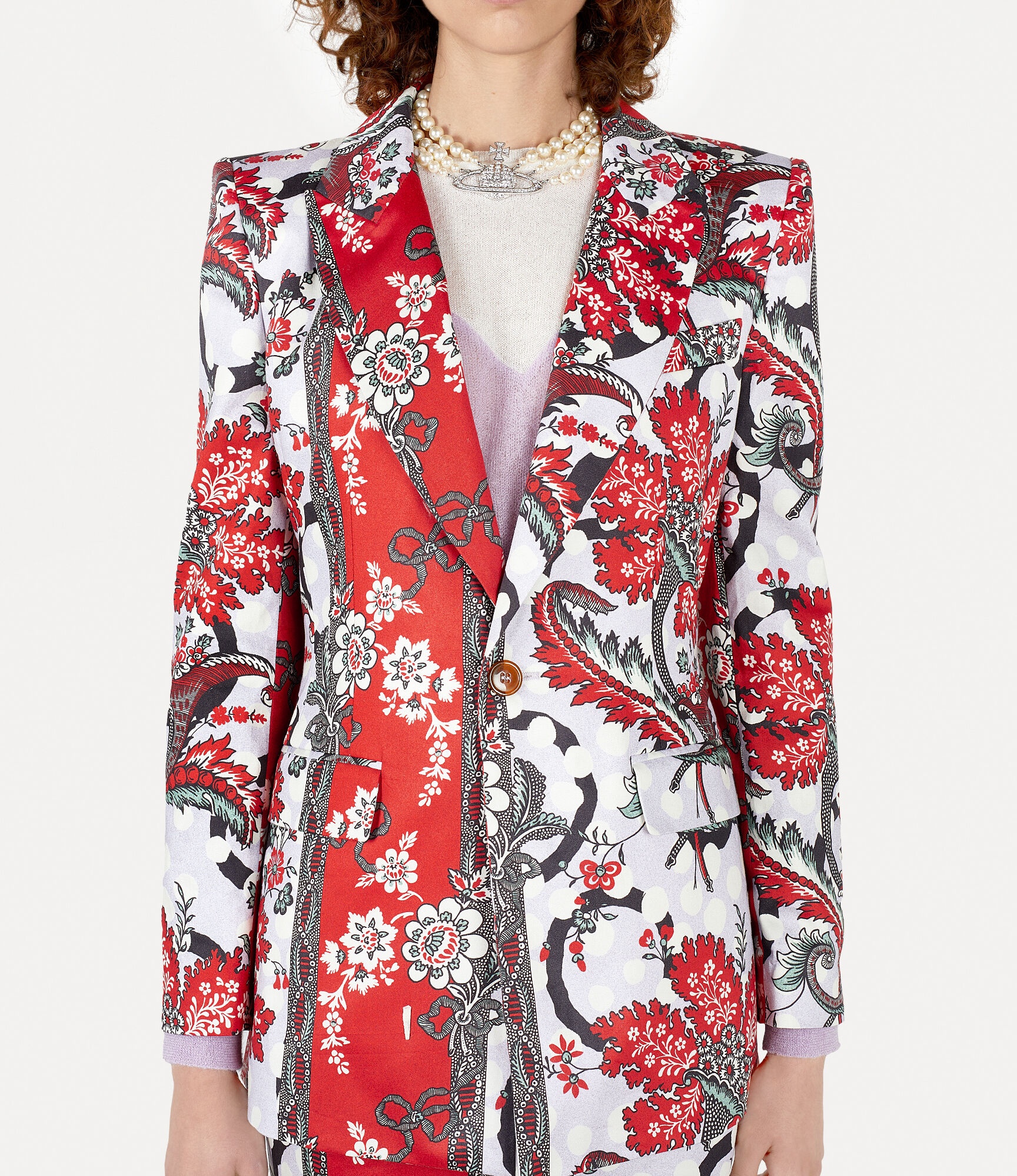 SINGLE BREASTED LELIO JACKET - 4