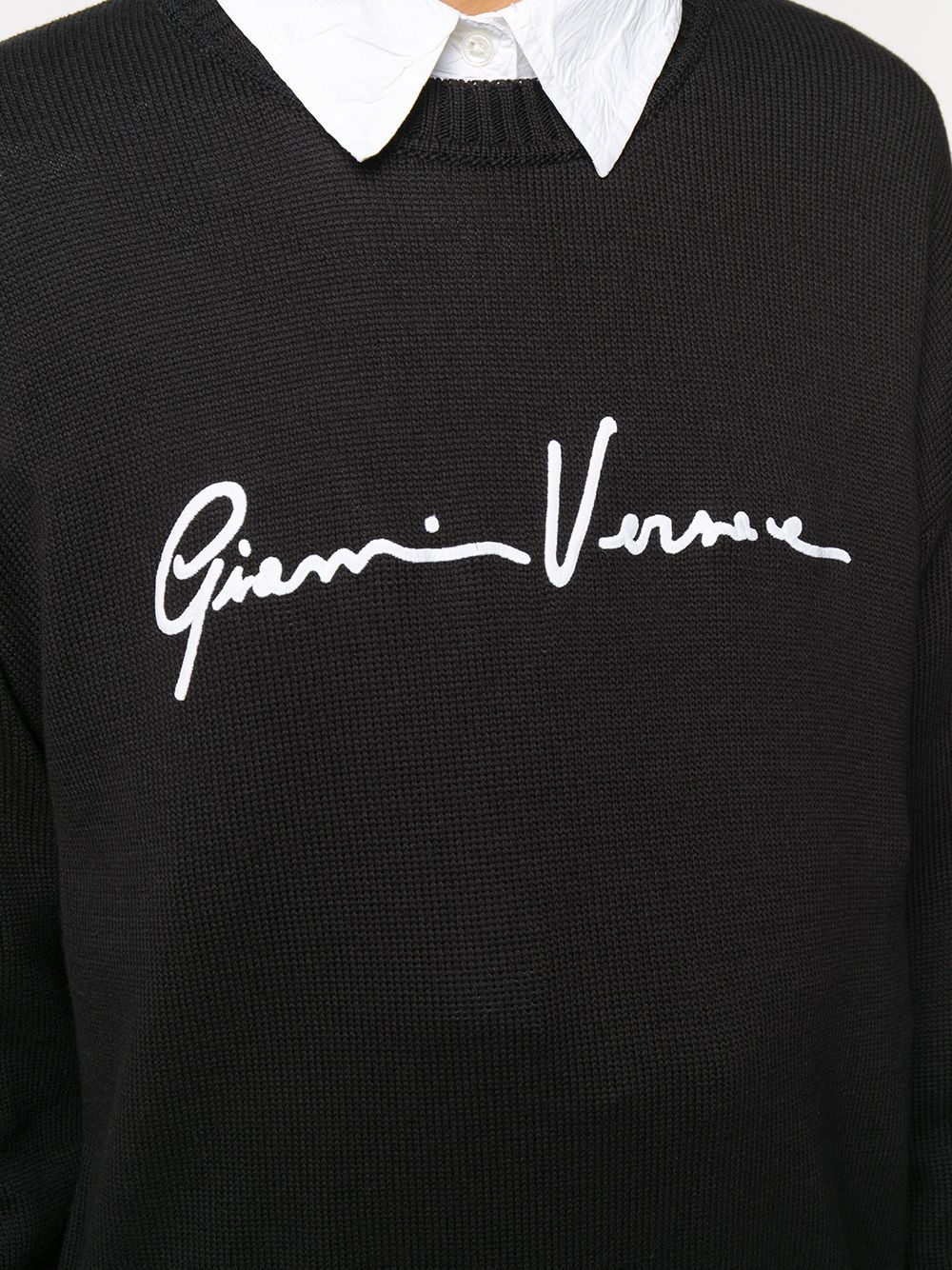 Gianni Versace jumper - 5