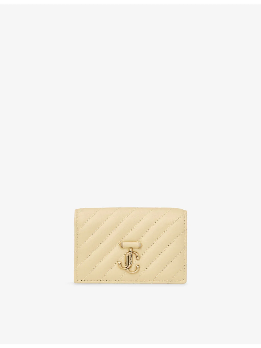 Curve Nello Quilted Leather Cardholder - 1