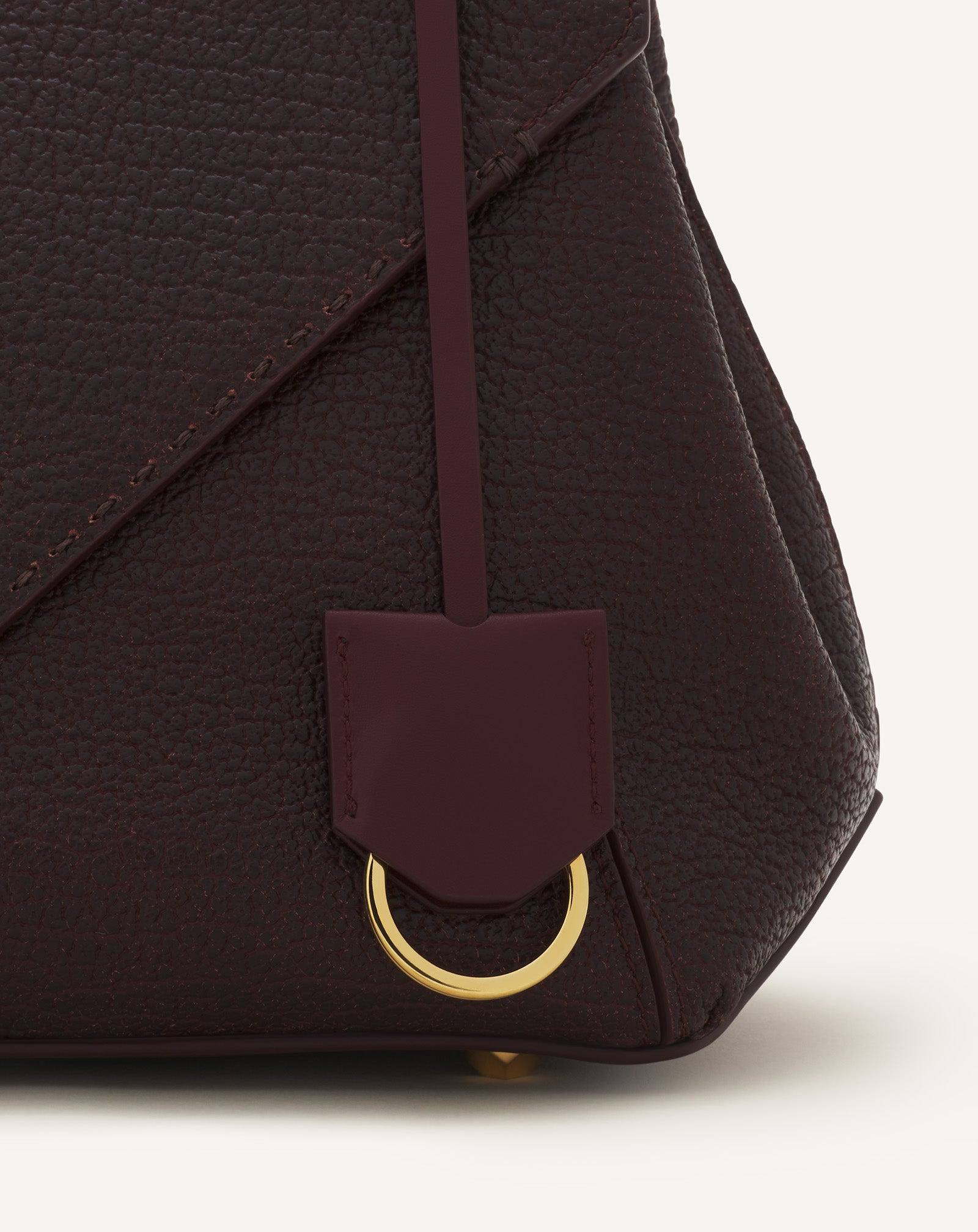 LE CONFIDENT BY LANVIN LEATHER BAG - 8