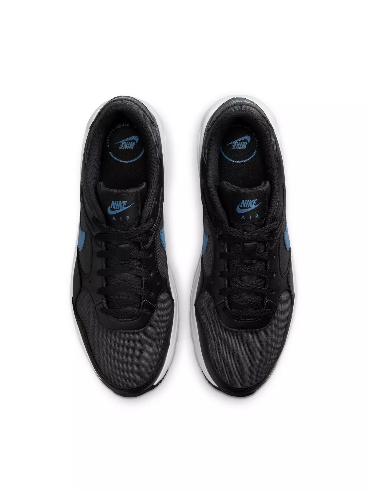 Air Max SC "Black/Anthracite/Armory Navy/Aegean Storm" Men's Shoe - 4