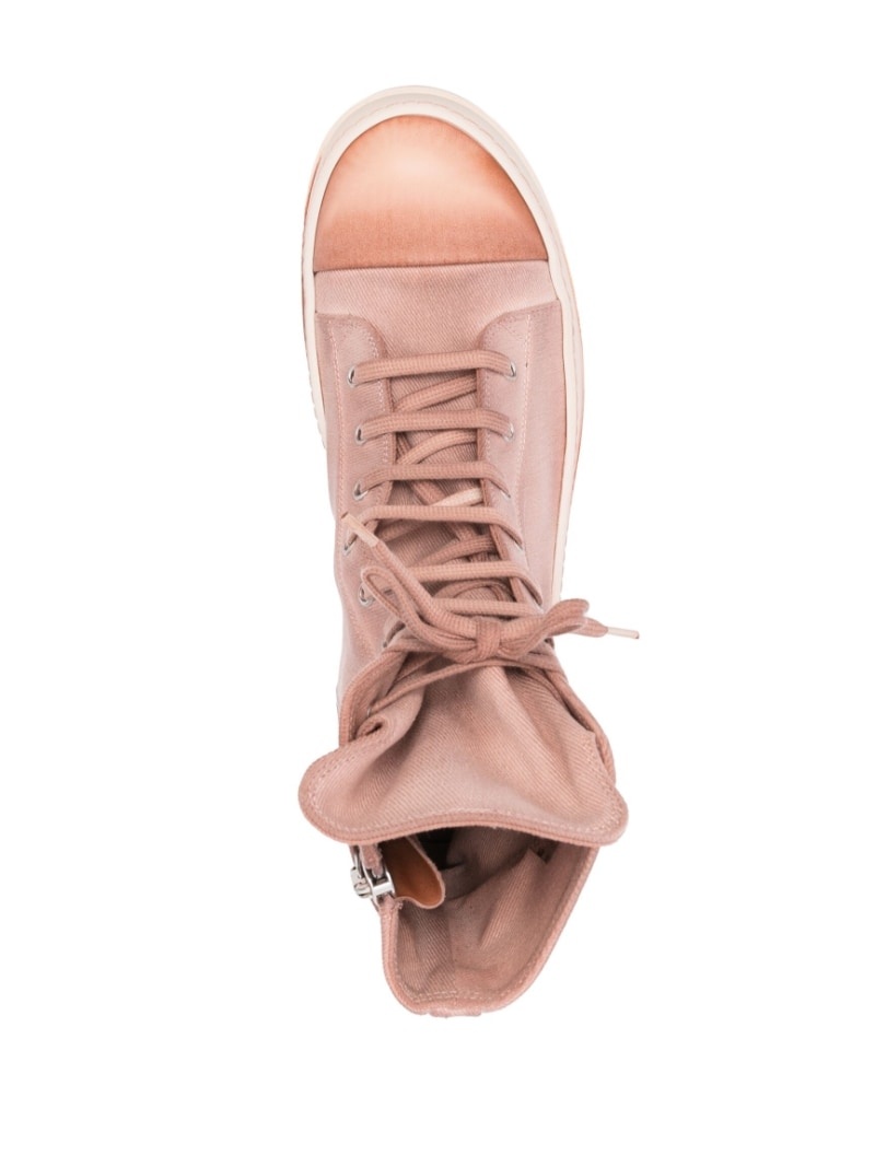 Edfu high-top sneakers - 4