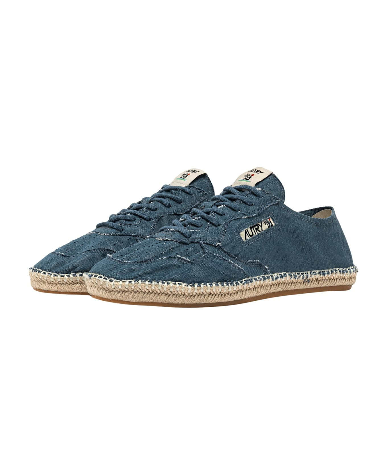 Espadrillas Low Can Can Blueden - 2