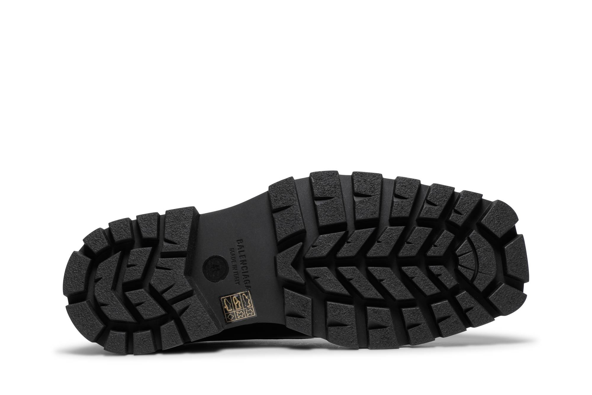 Balenciaga Rhino 'Black' - 4