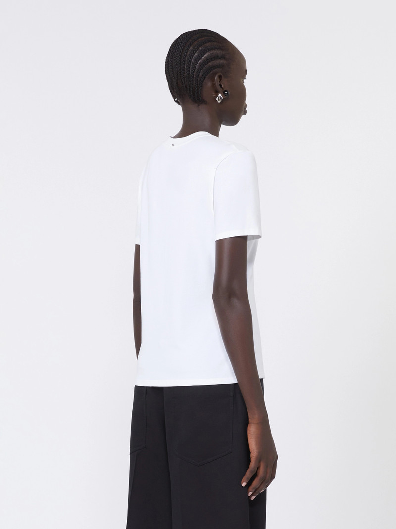 AFA Cotton T-shirt - WHITE 4
