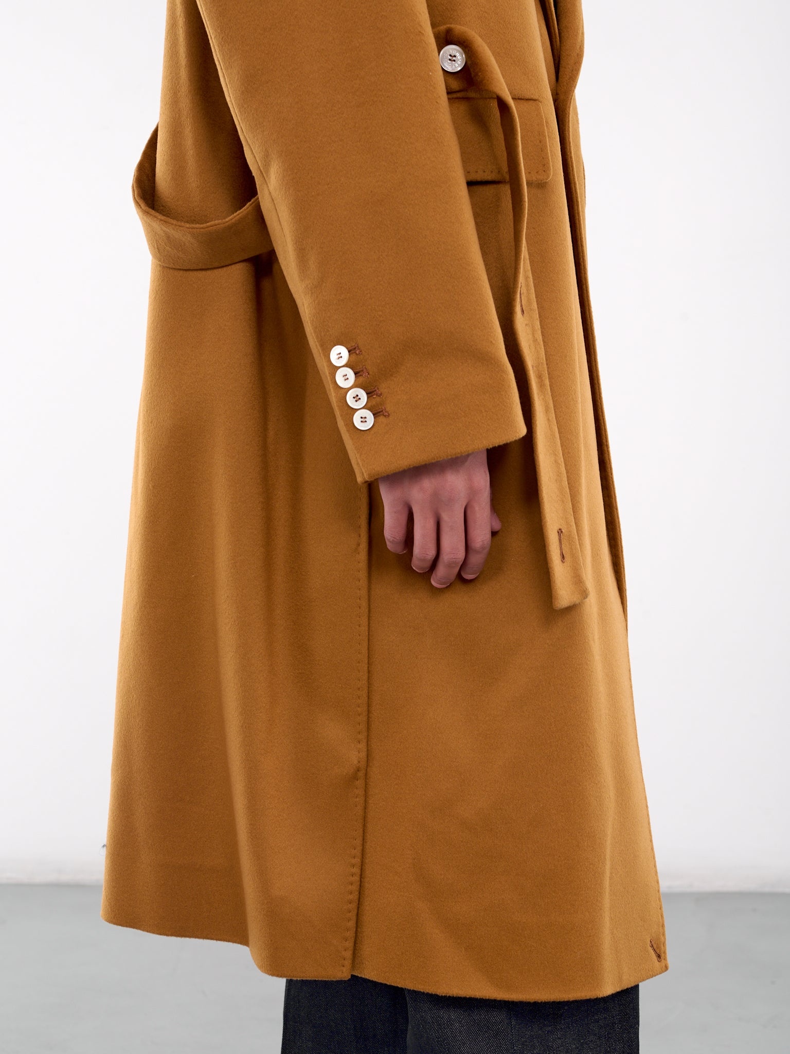 Travel Coat - 4
