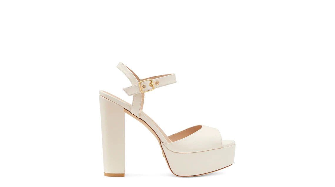 RYDER 95 PLATFORM SANDAL - 1