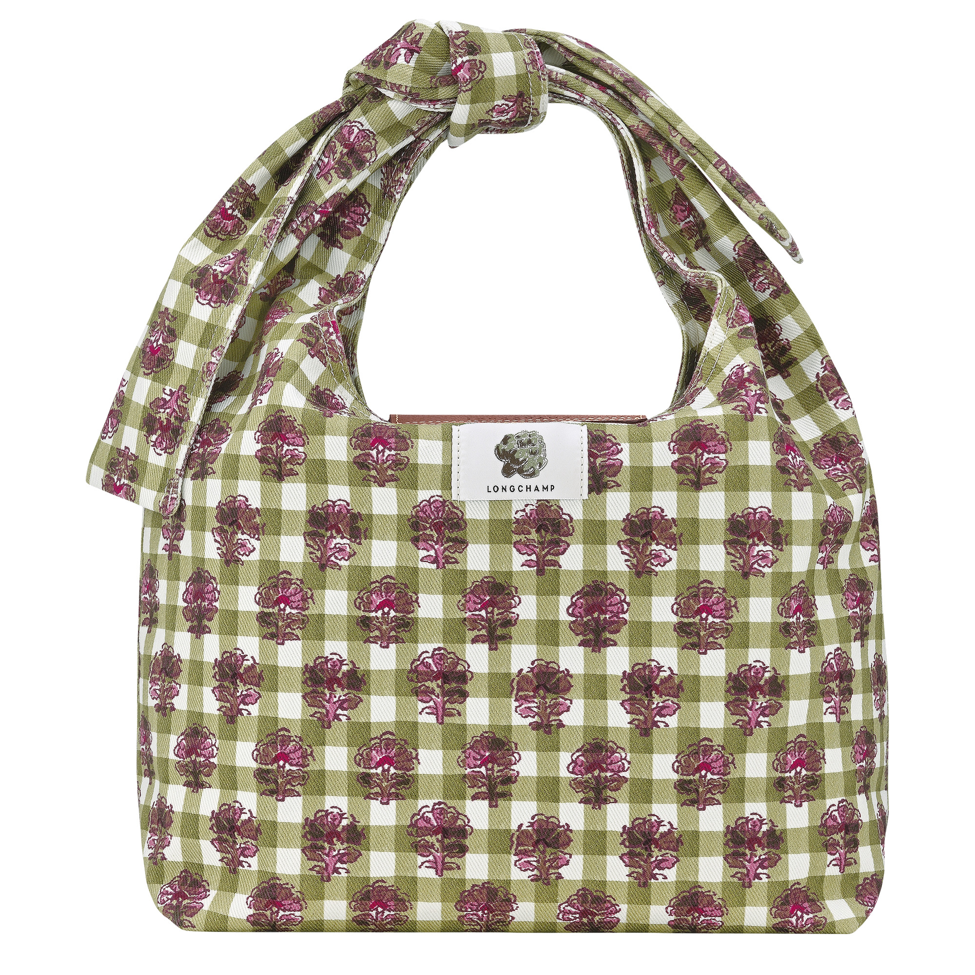 Le Pliage Collection M Shoulder bag Artichoke - Canvas - 4