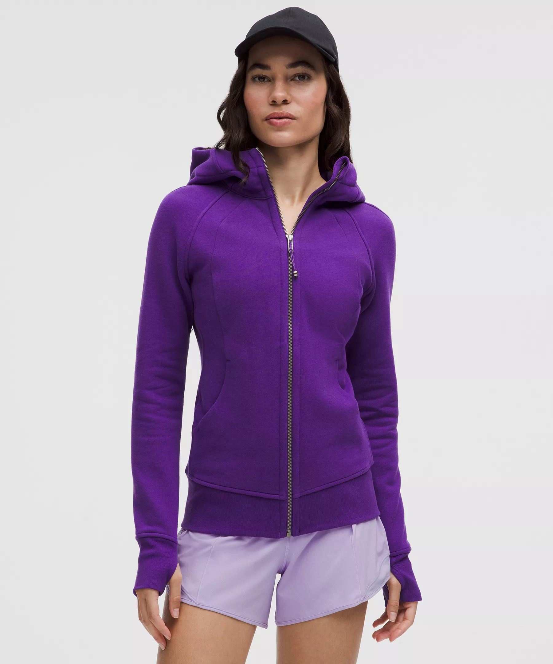 Scuba Full-Zip Hoodie - 1
