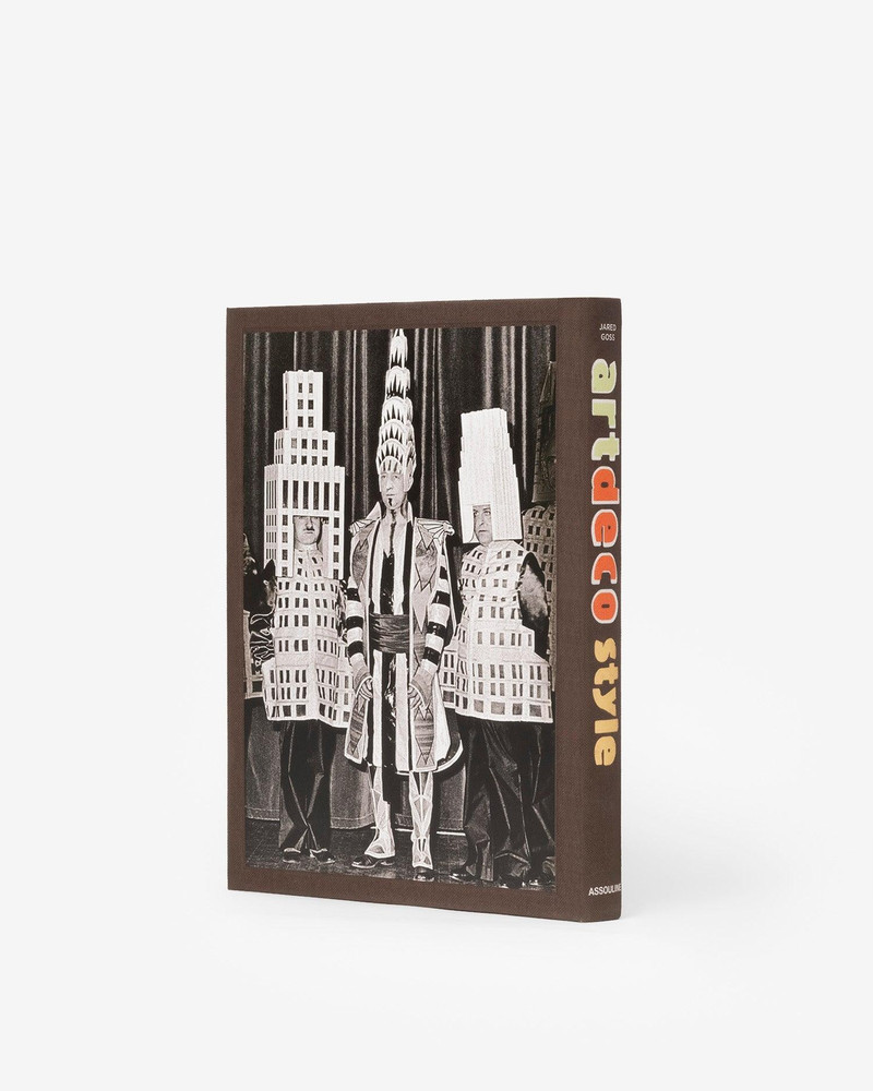 ASSOULINE Art Deco Style outlook