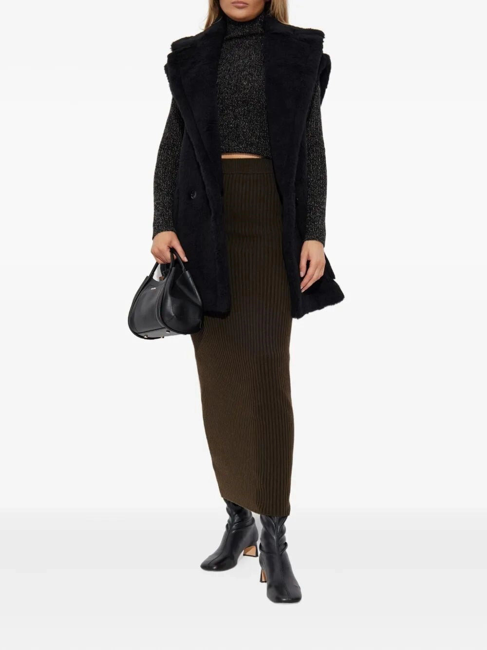 Max Mara Women Knit Skirt - 2