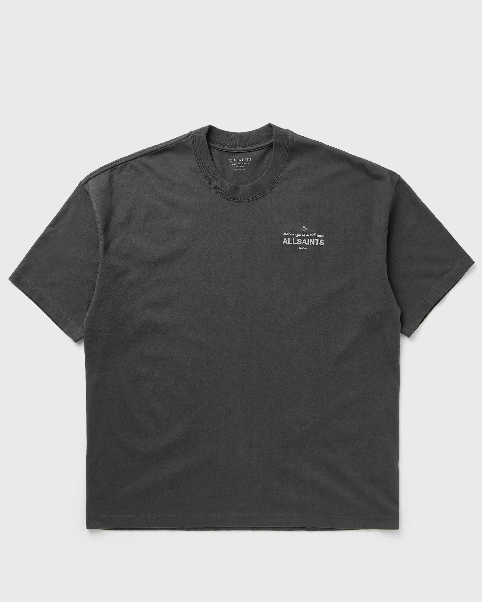 HERALD SS CREW TEE - 1