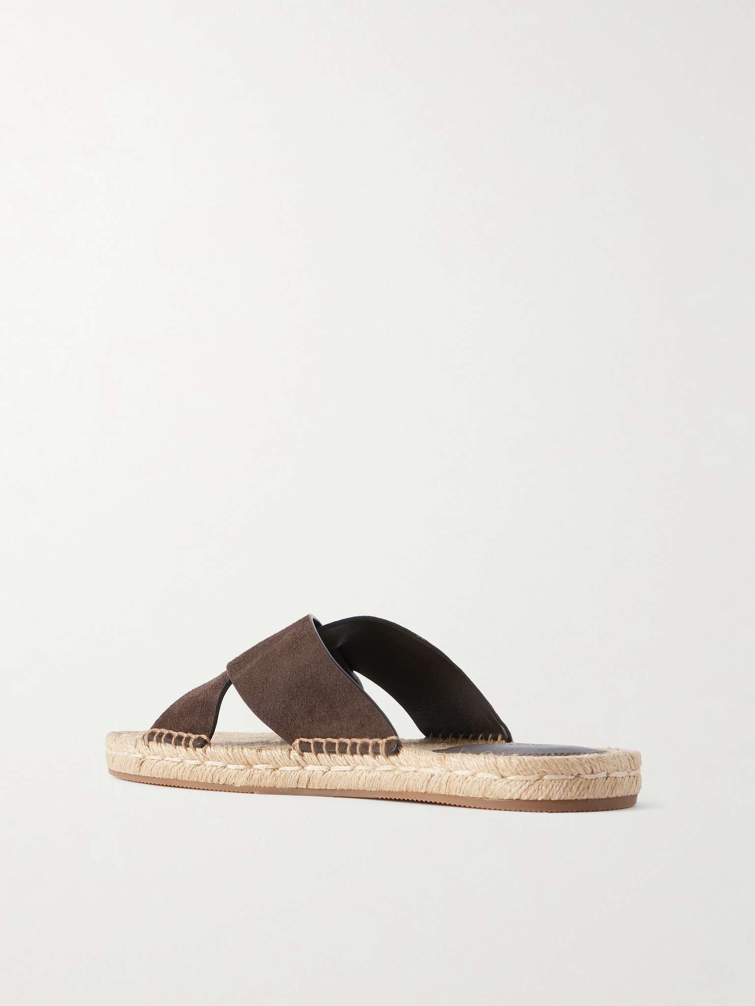 Panarea Suede Sandals - 3
