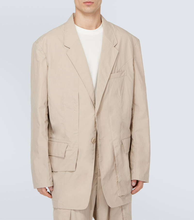 Single-breasted blazer 3