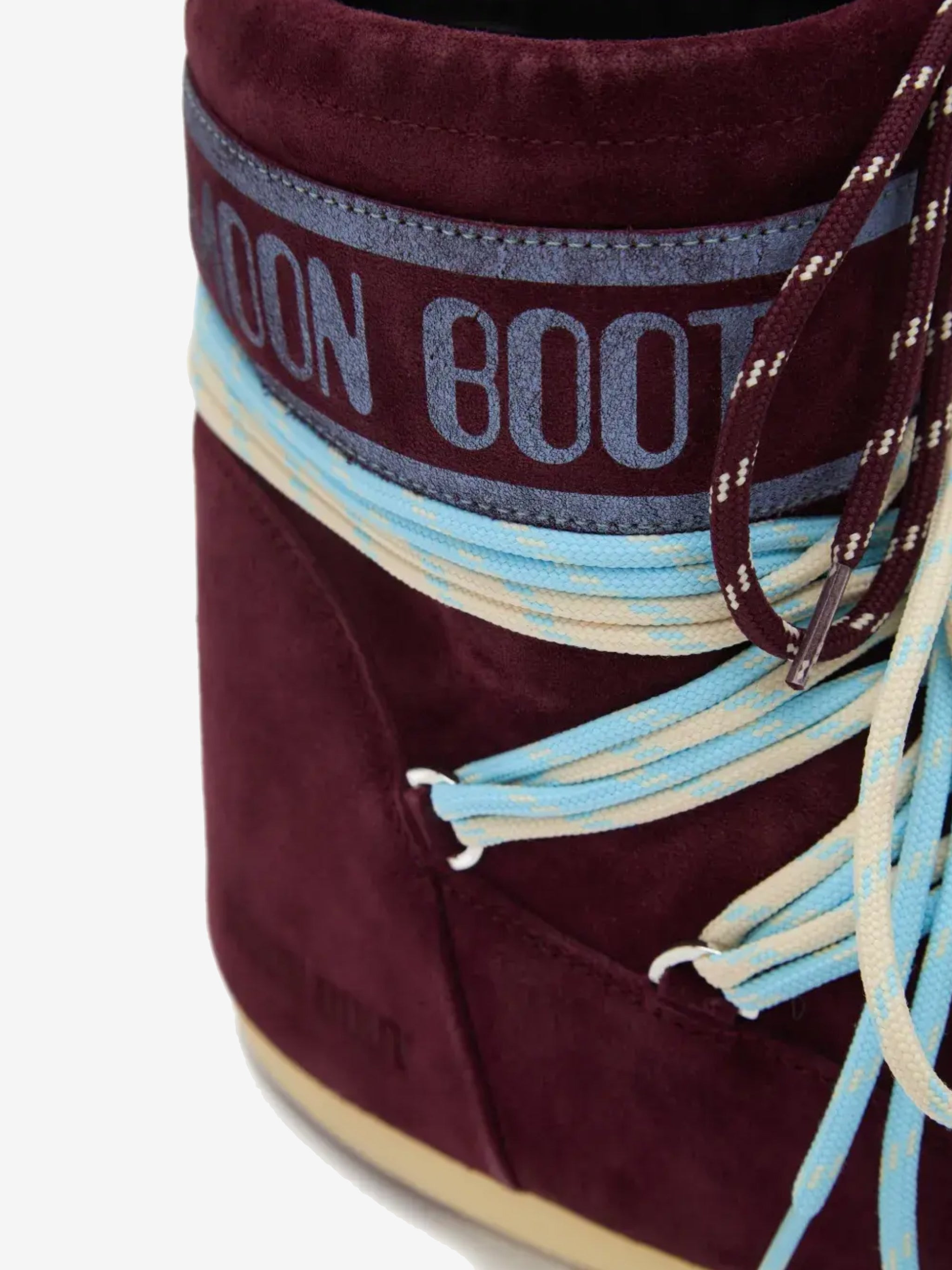 MOON BOOT - Unisex Icon Low Suede Laces Boot - 4