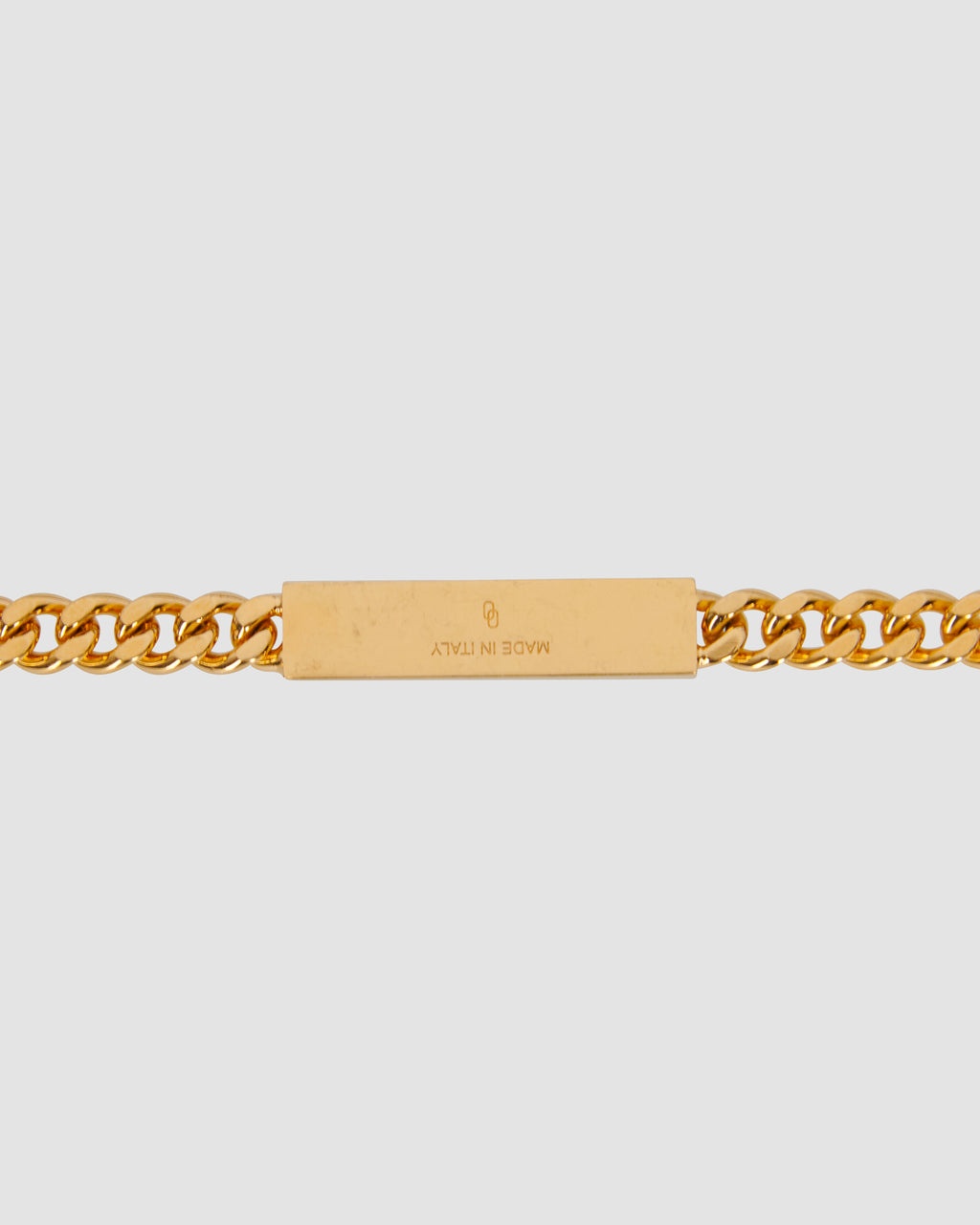 THIN ID NECKLACE - 4